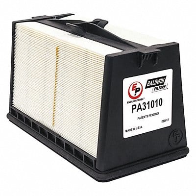 Air Panel Filter 6-19/32 H 11-3/8 L