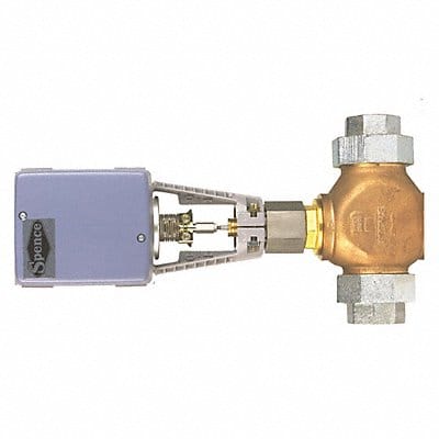 Electric Globe Control Valve 3/4 Pipe