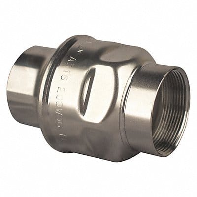 Check Valve 3.2656 in Overall L