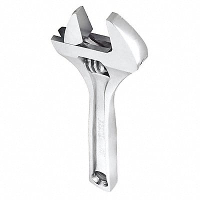 Adj. Wrench Alloy Steel Chrome 6