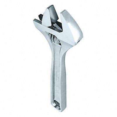 Adj. Wrench Alloy Steel Chrome 8