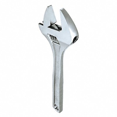 Adj. Wrench Alloy Steel Chrome 15