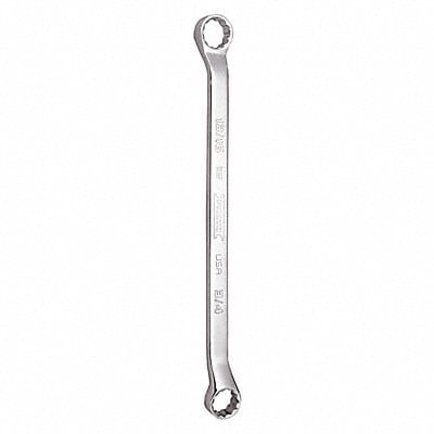 Box End Wrench 12 Points 12-13/64 L