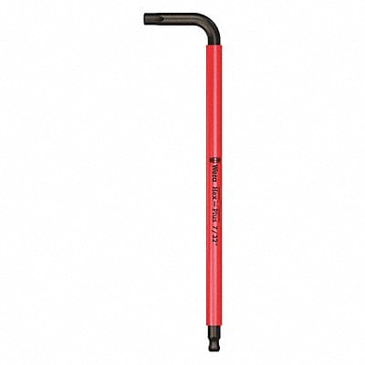 Hex Key L Shape 6 3/4 in