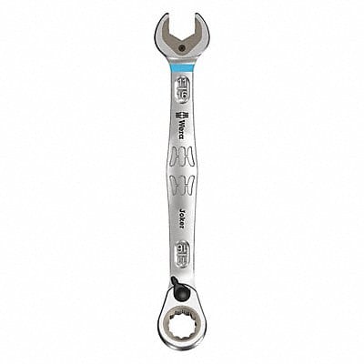 Ratcheting Wrench SAE 11/16 in