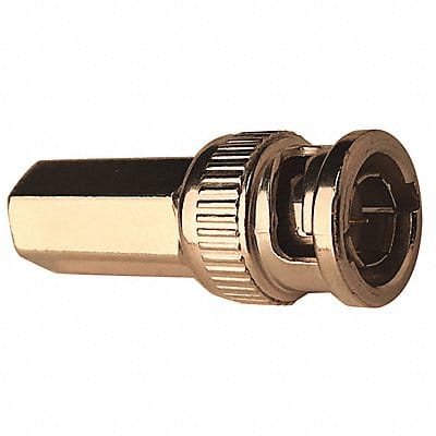 Coaxial Twist Connector BNC Male PK10