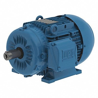 GP Motor 5 1/2 HP 3 515 RPM 460V AC 112M