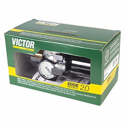 VICTOR 1 Stage Flow Gauge Regulator