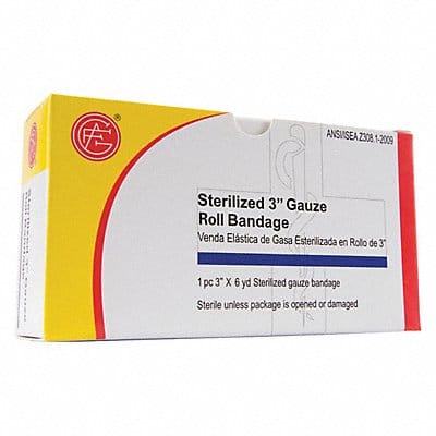 Gauze Wrap Sterile White Gauze Box