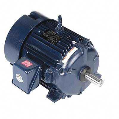 GP Motor 7 1/2 HP 1 765 RPM 230/460V