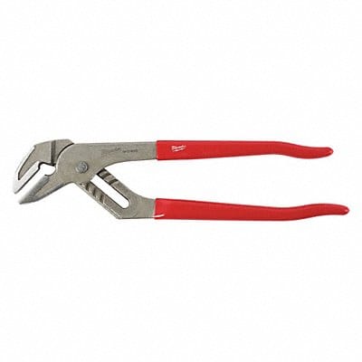 Straight Jaw Tongue Pliers Ergonomic