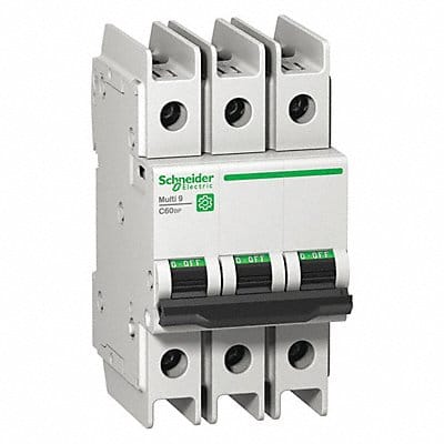 Mini Circuit Breaker 1A 3P 240/277/480V