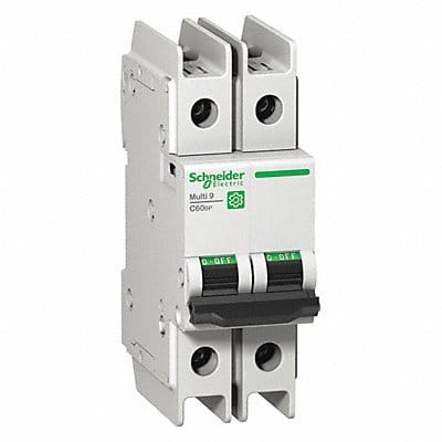 Mini Circuit Breaker 20A 2P 240/277/480V