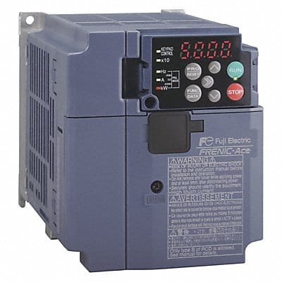 Variable Frequency Drive 3 hp 460V AC