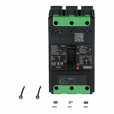 Circuit Breaker 110A 3P 690VAC BJL