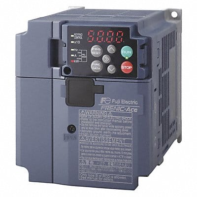 Variable Frequency Drive 40 hp 230V AC