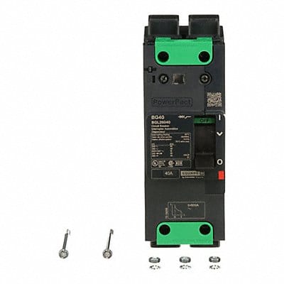 Circuit Breaker 40A 2P 525VAC BGL