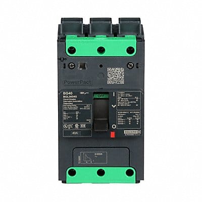 Circuit Breaker 40A 3P 525VAC BGL