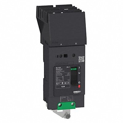 Circuit Breaker 15A 2P 690VAC BJA