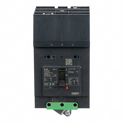 Circuit Breaker 90A 3P 690VAC BJA