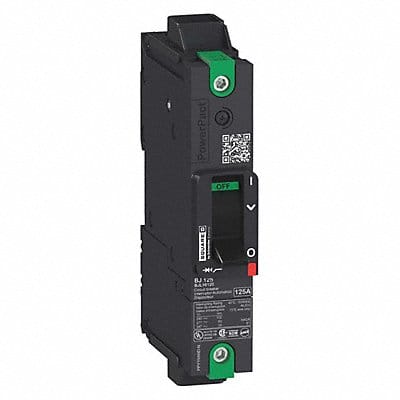 Circuit Breaker 15A 1P 240VAC BJL