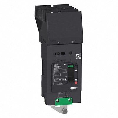 Circuit Breaker 20A 2P 525VAC BGA