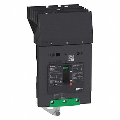 Circuit Breaker 20A 3P 525VAC BGA