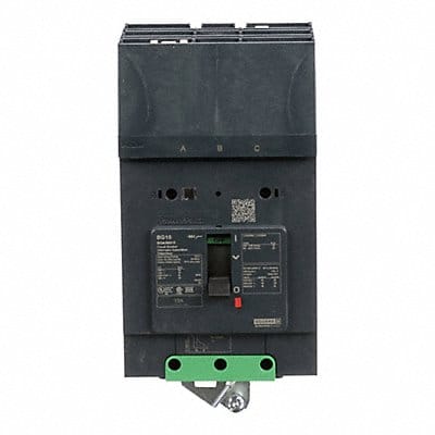 Circuit Breaker 15A 3P 525VAC BGA