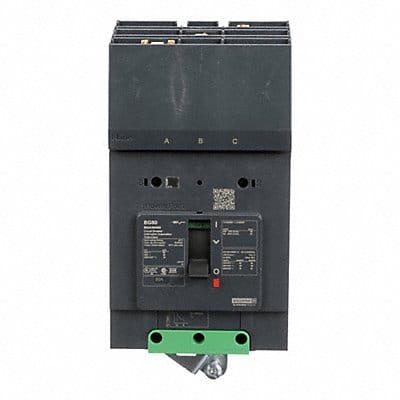 Circuit Breaker 80A 3P 525VAC BGA