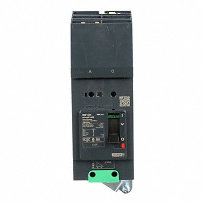 Circuit Breaker 100A 2P 525VAC BDA