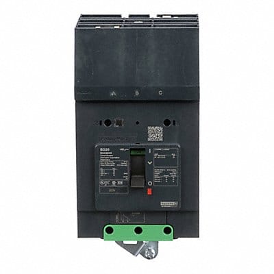 Circuit Breaker 20A 3P 525VAC BDA