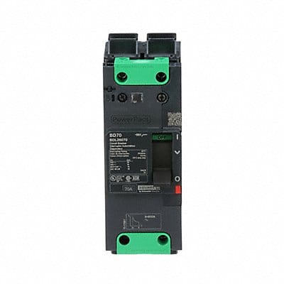 Circuit Breaker 70A 2P 525VAC BDL