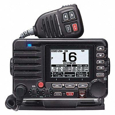 VehicleMount2WayRadio VHF 481Z52