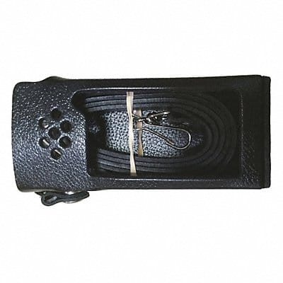 Radio Carry Case Material Leather