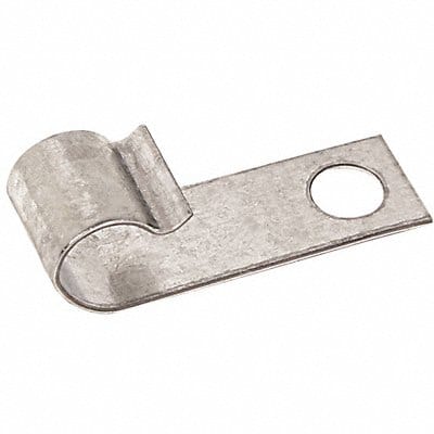 Cable Clamp 3/8 Dia 1/2 W PK10