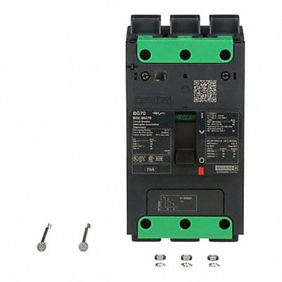 Circuit Breaker 70A 3P 525VAC BGL