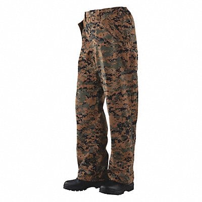 Trouser R/L Woodland Digital