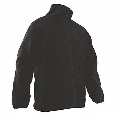 Polar Fleece Jacket S Regular Black