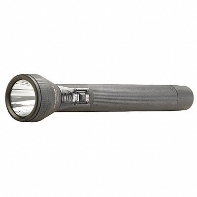 Handheld Flashlight Nylon Black 450lm