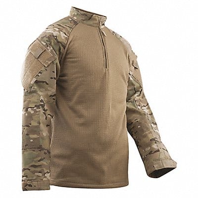 Combat Shirt M Regular Multicam