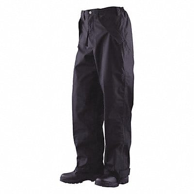 Trouser R/M Black Waist 32 to 34