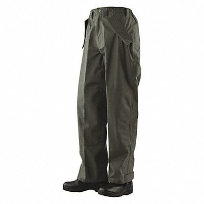 Trouser R/S Olive Drab Waist 28 to 30