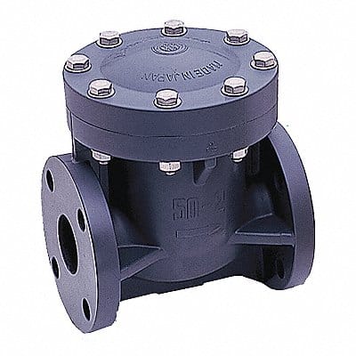 Swing Check Valve 10.2344 in Overall L