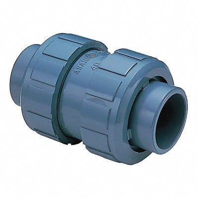 Ball Check Valve 3.8594 in Overall L