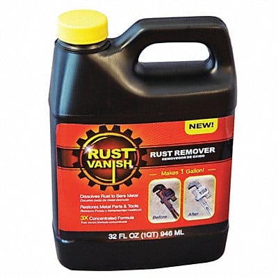 Rust Remover 32 oz Jug