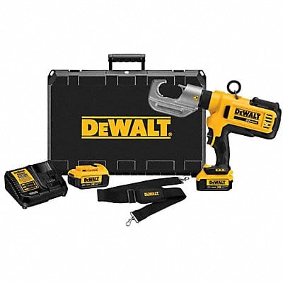 Cordless Crimping Tool Kit C-Head