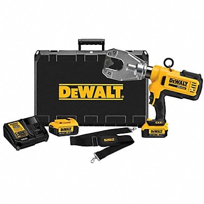 Cordless Crimping Tool Kit Latching