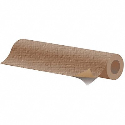 Fiberglass Sheet L 18 ft Tan Adhesive