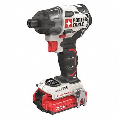 Impact Driver Pistol Grip 20VDC