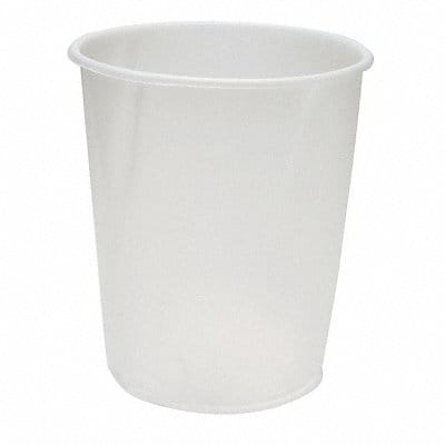 Pail Liner Natural 5 gal HDPE PK5